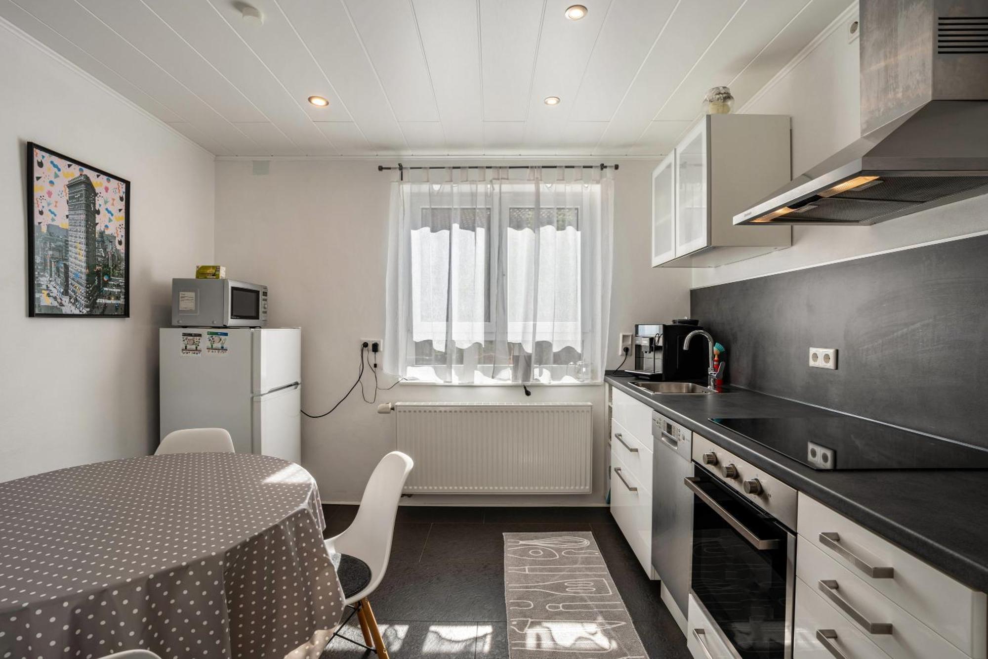 Ferienwohnung Drachenstein Weinheim Exteriör bild